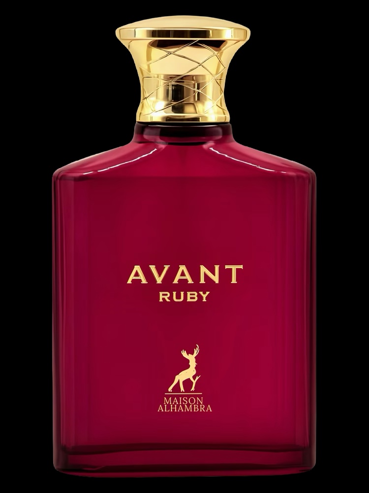 Maison Alhambra Avant Ruby