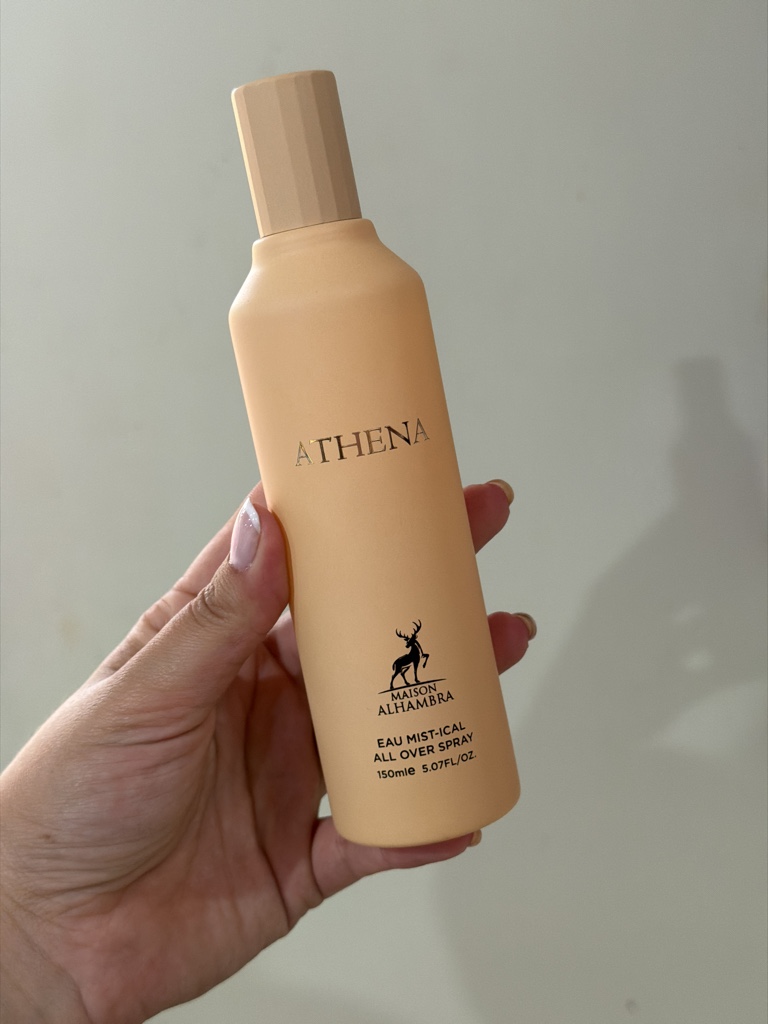 Athena perfume capilar