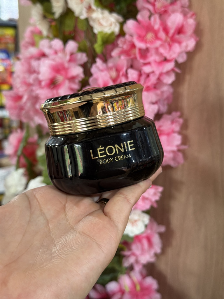 Body Cream Léonie