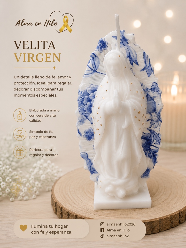 Virgen Guadalupe