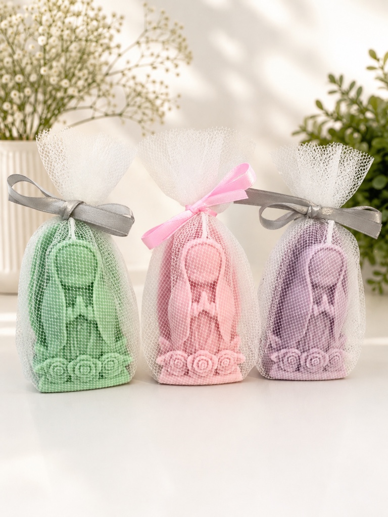Velas aromatizadas