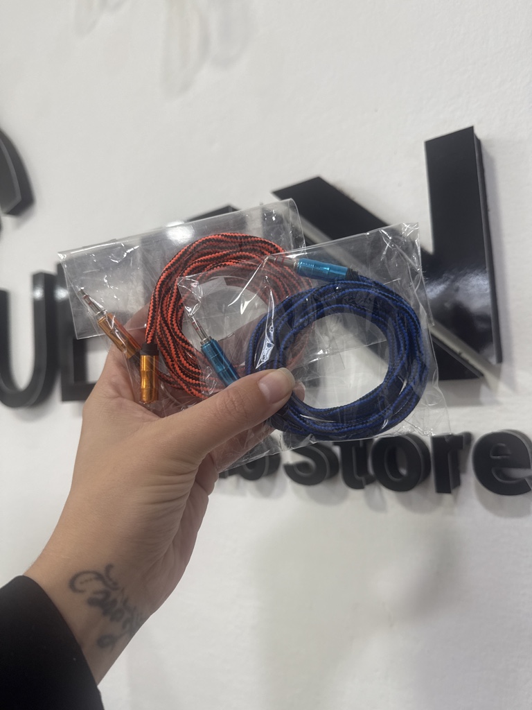 Cable AUXILIAR 3,5 a 3,5 BOLSITA ECONOMICO