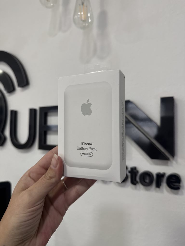 Cargador portatil BATTERY PACK IPHONE CERTIFICADO 10000MAH