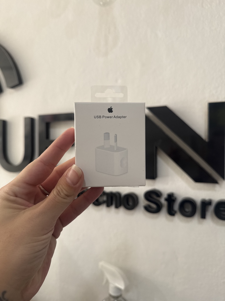 Fuente cabezal 5W IPhone Usb