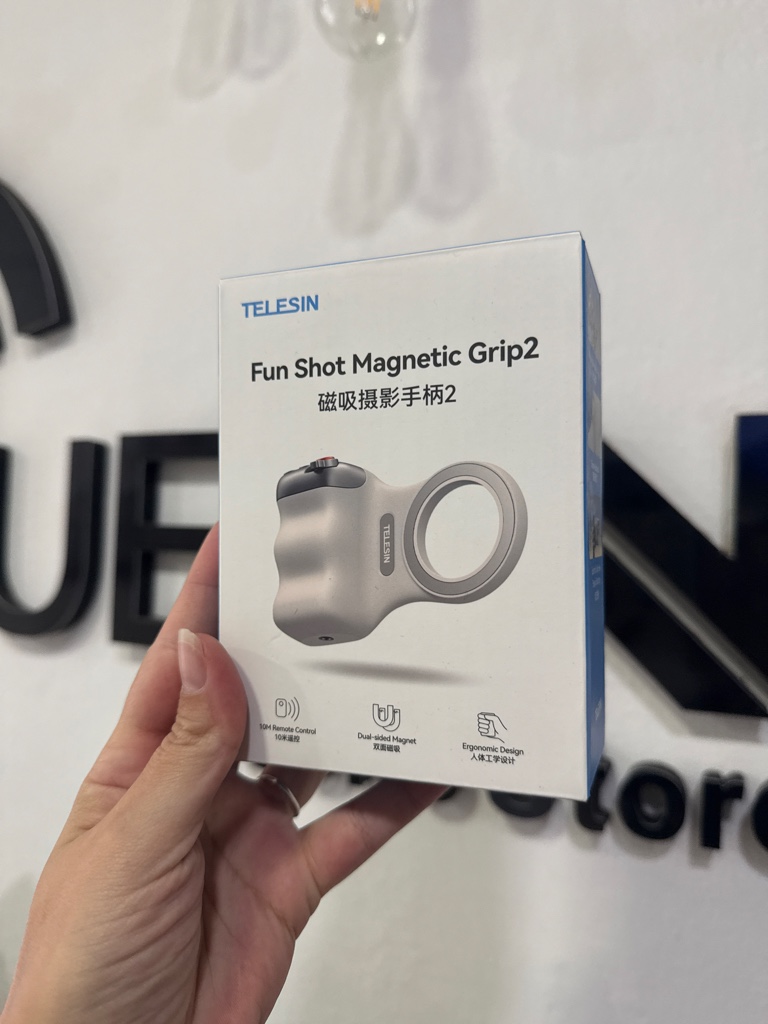 Grip magnético TELESIN TPMP001-01