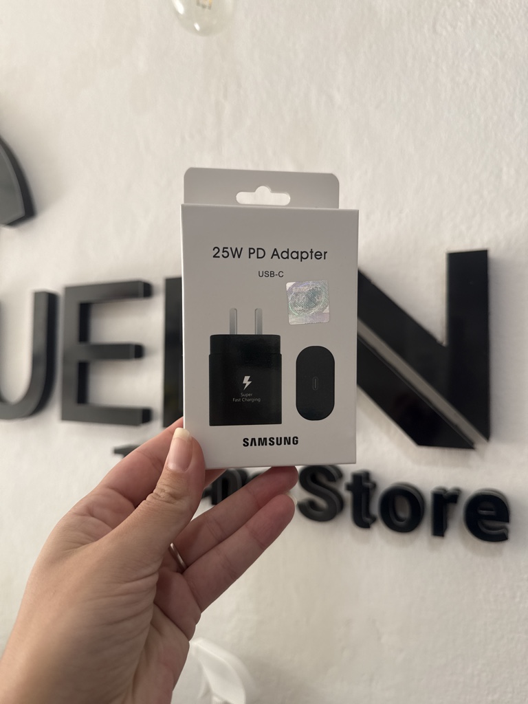 Fuente cabezal Samsung 25W tipo C eco