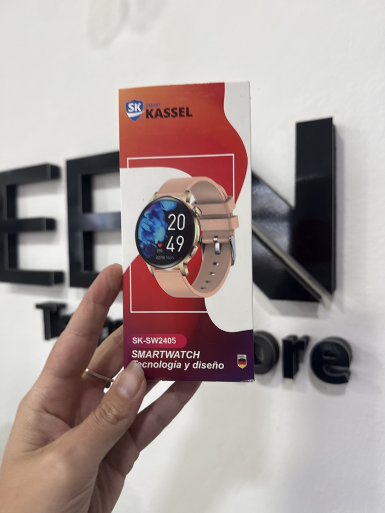 Reloj Smartwatch Kassel SK-SW2405