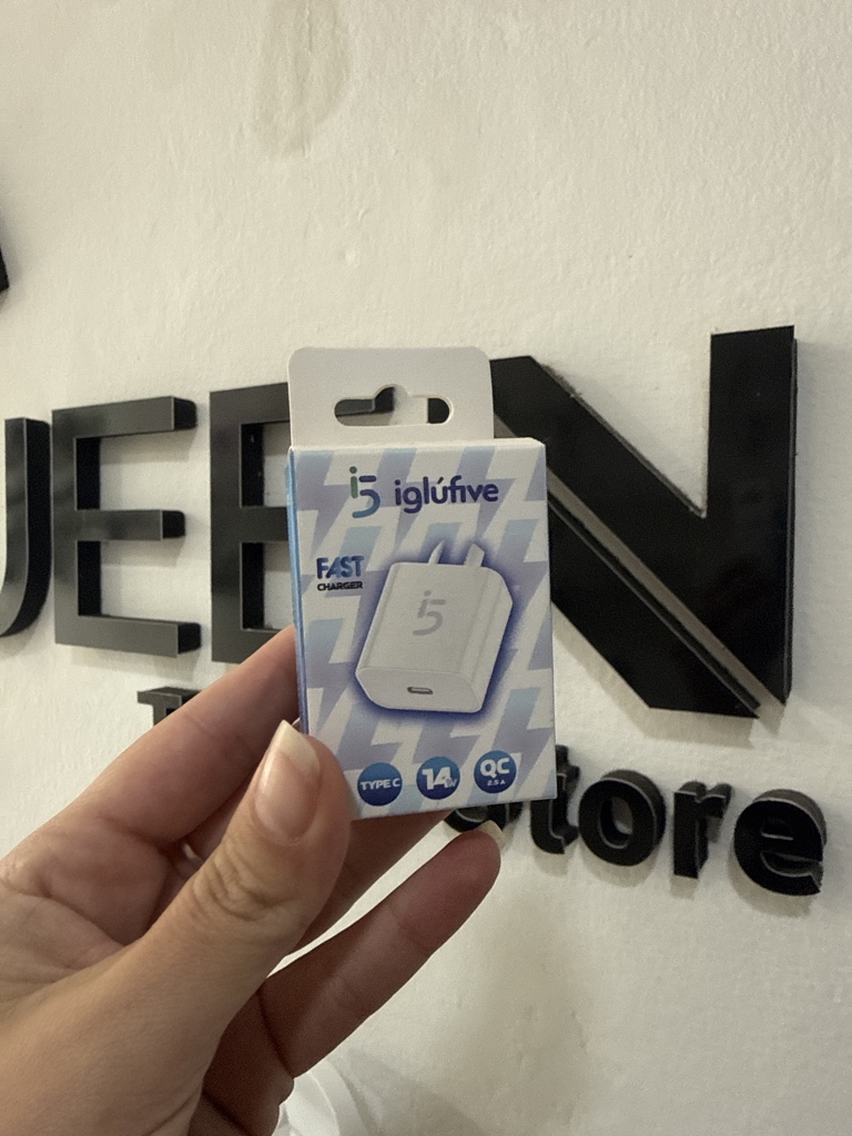 Fuente cabezal Iglufive 14w tipo C