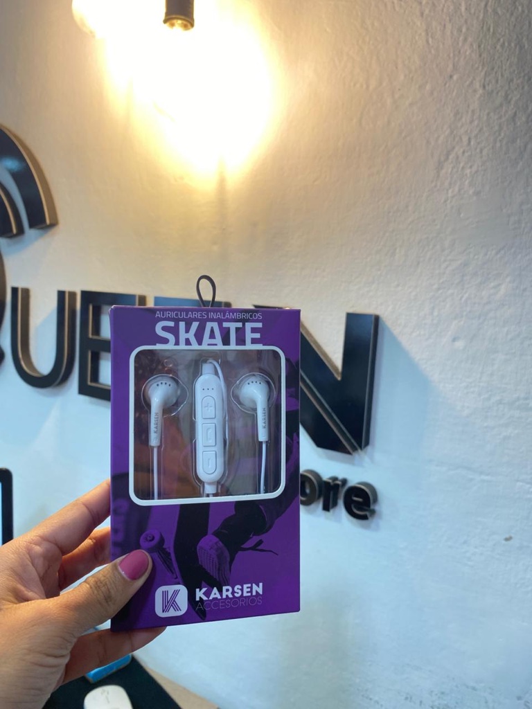 Auricular SPORT KARSEN