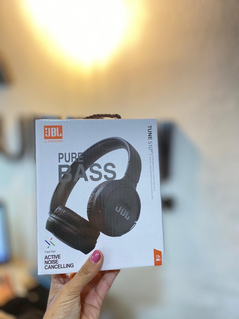 Auricular VINCHA JBL T510