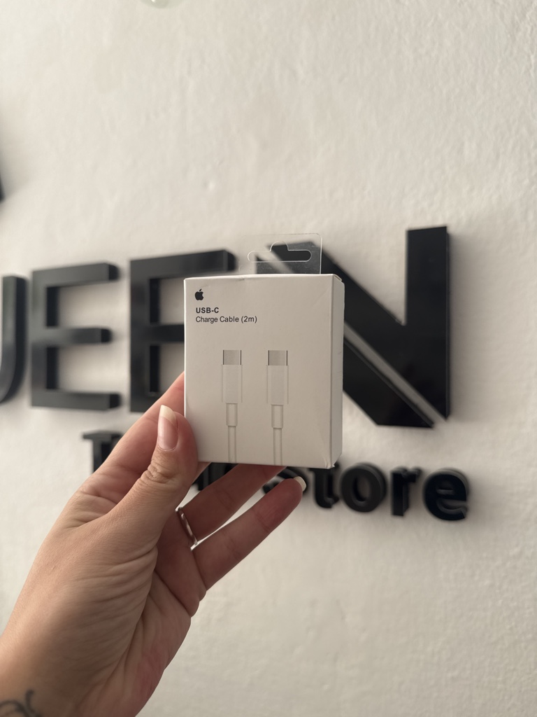 Cable IPhone tipo C a tipo C 2m