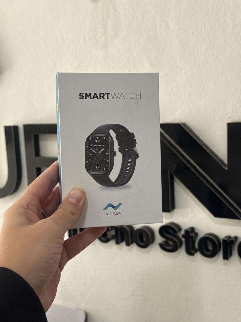 Reloj Smartwatch Nictom NT07