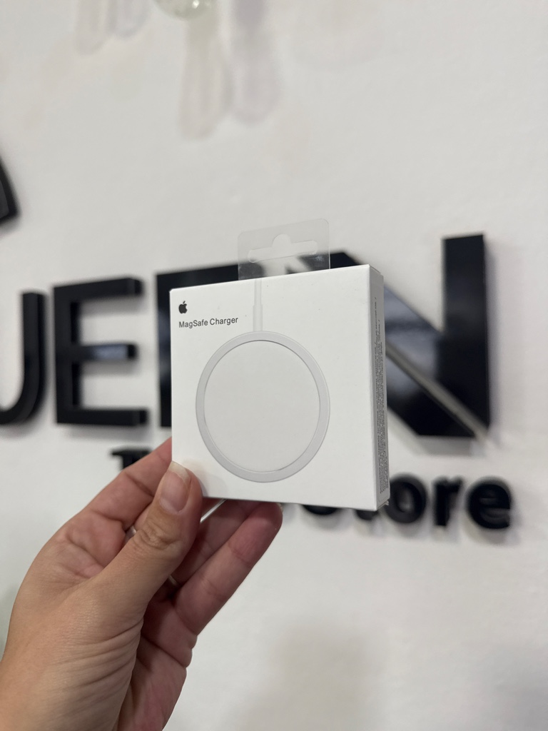 Cargador inalámbrico MAGSAFE USB-C APPLE CERTIFICADO 20W