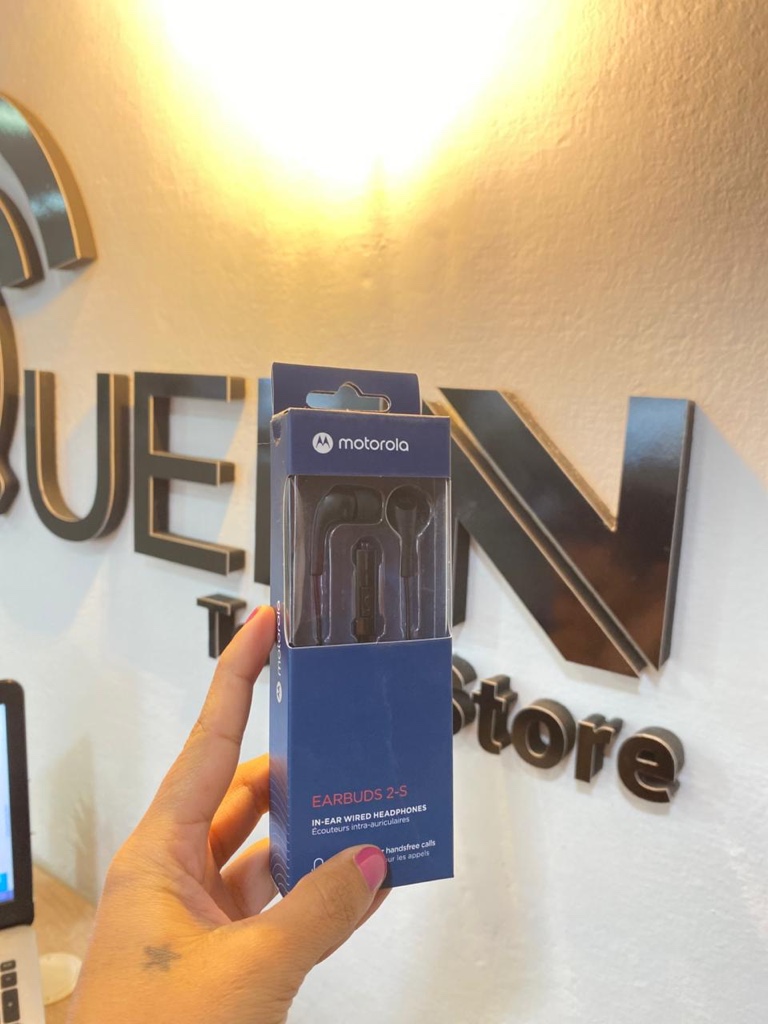 Auricular MANOS LIBRES MOTOROLA ORIGINAL 3.5MM