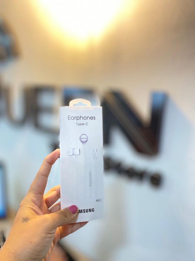 Auricular MANOS LIBRES SAMSUNG ORIGINAL TIPO C