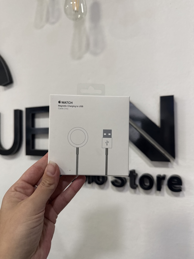 Cargador inalámbrico APPLE WATCH MAGNETICO USB