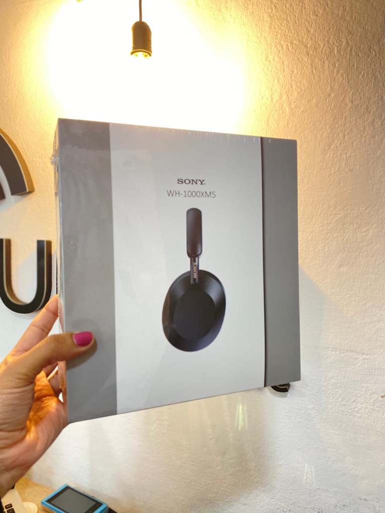 Auricular VINCHA SONY 1000XMS