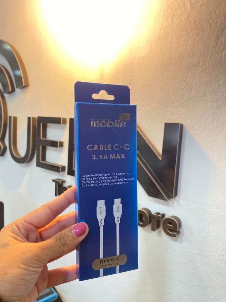 Cable TIPO C A TIPO C MOBILE J69