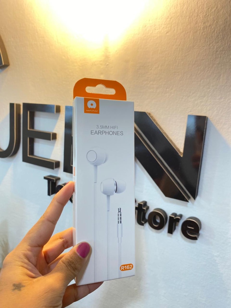 Auricular MANOS LIBRES WUW 3.5MM
