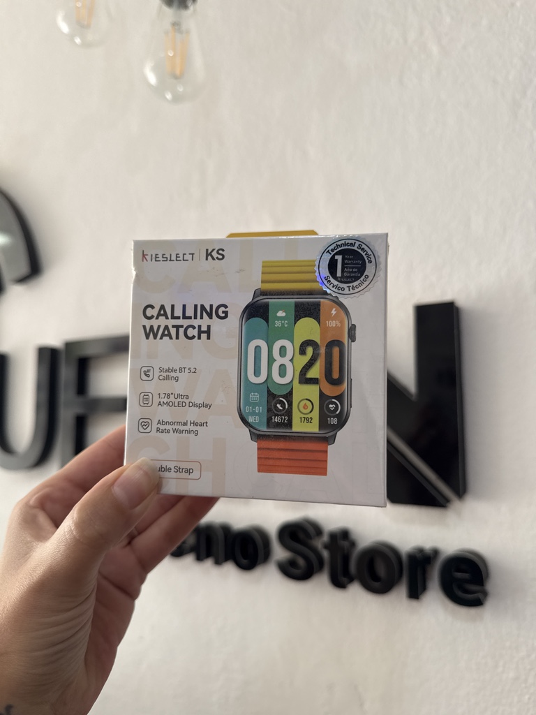 Reloj Smartwatch Kieslect KS