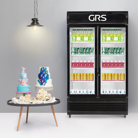 Exhibidor GRS GLS700 23 pies