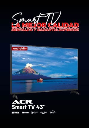 Tv ACR 43 INV.OCT26