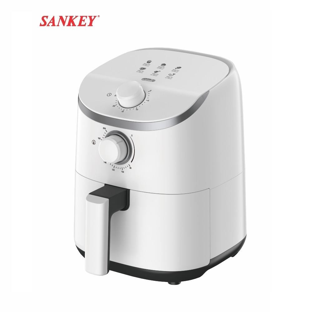 Freidora de aire Sankey 2l 2026