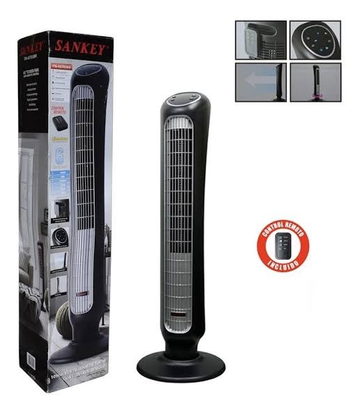 abanico vent.de torre c/negro42' M.4OTO1BR INV/OCT26