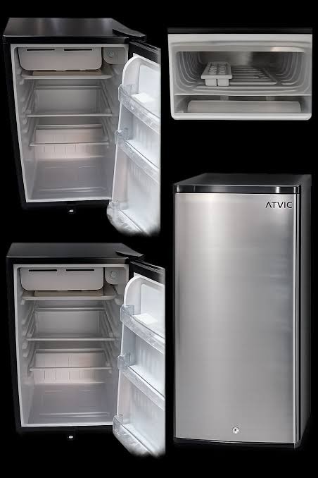 Refrigeradora tornado de mesa Mini Bar 2p M.TR95R2 INV/OCT26