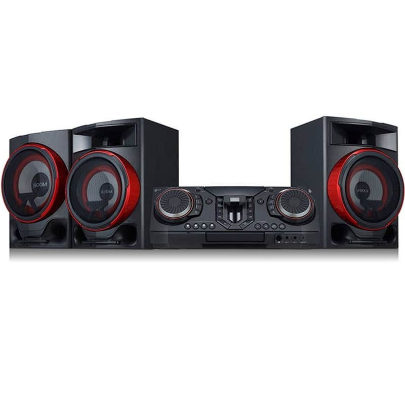 Equipo  de sonido LG CL88 INV/OCT26