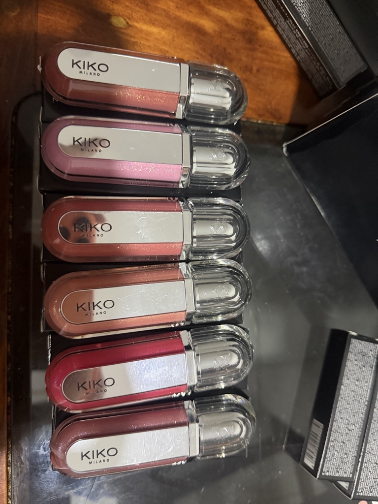 KIKO Milano brillo labial