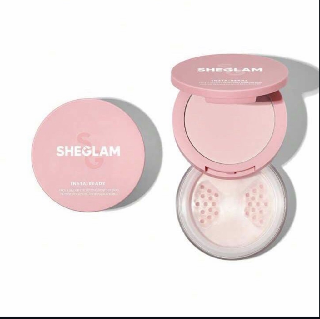 SHEGLAM polvo compacto