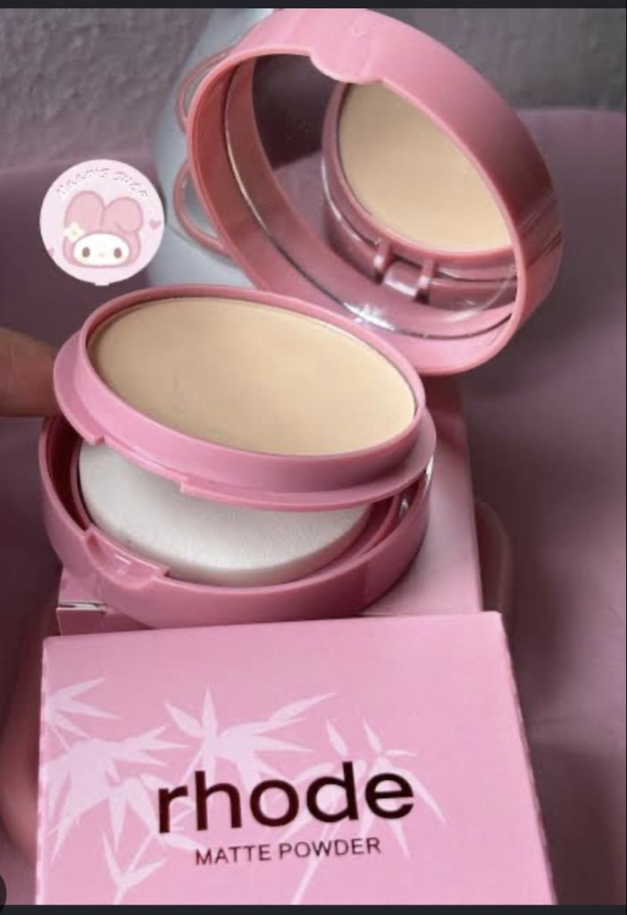 rhode polvo compacto