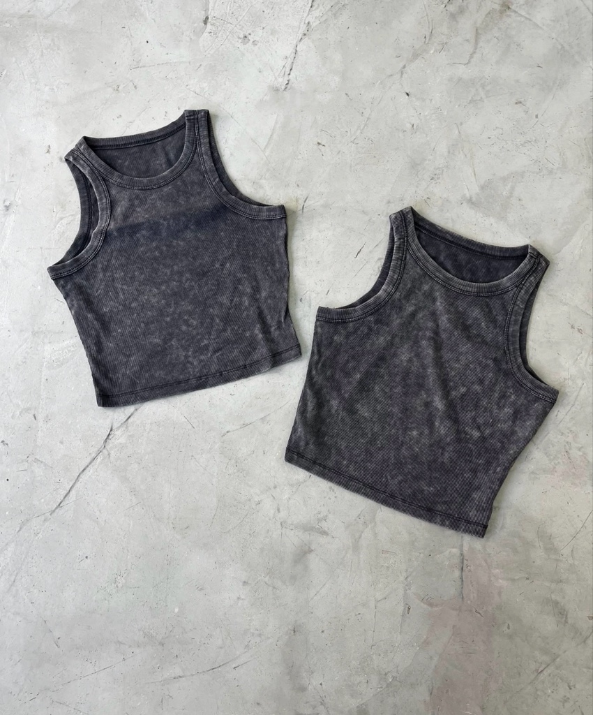 Musculosa gris M3