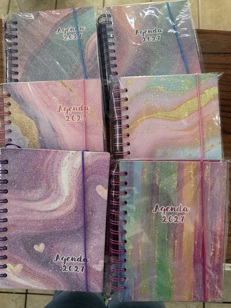 Agenda 2027 colors