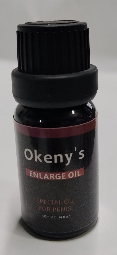 OKENY´S - ACEITE PARA PENE
