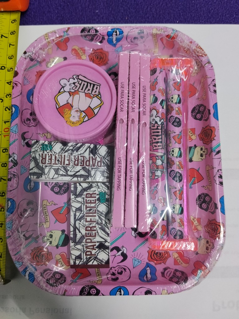 KIT METALICO PARA MOTA Y OTROS