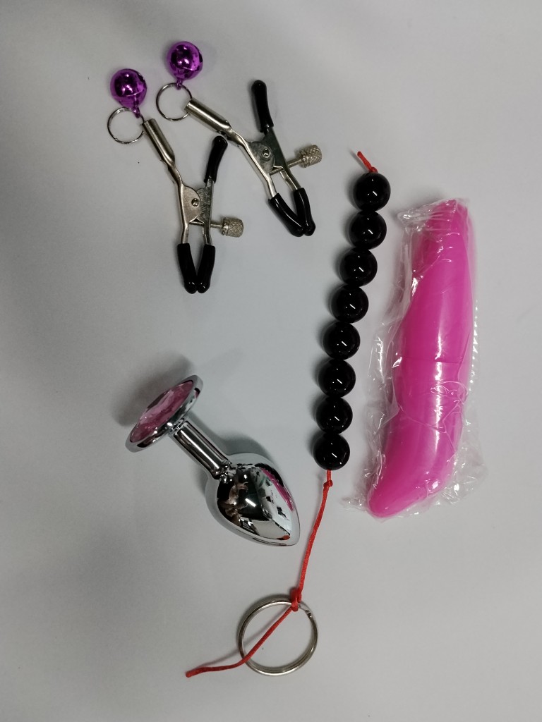 KIT # 5 BDSM