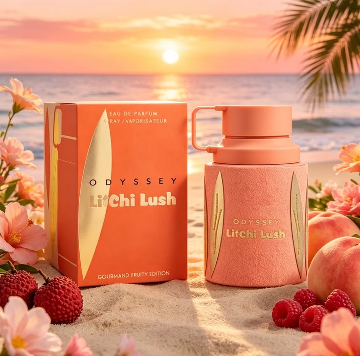 Odyssey Lichi Lush