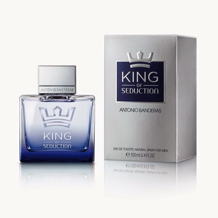 Antonio Banderas King Seducción