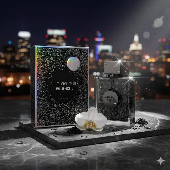 Club de nuit Bling