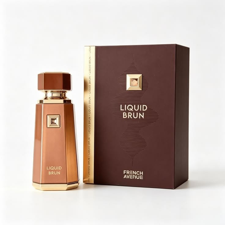 Liquid Brun