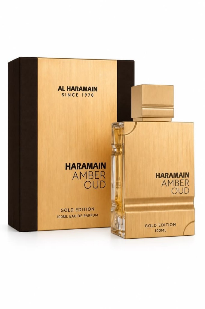 Al Haramain Gold Edition