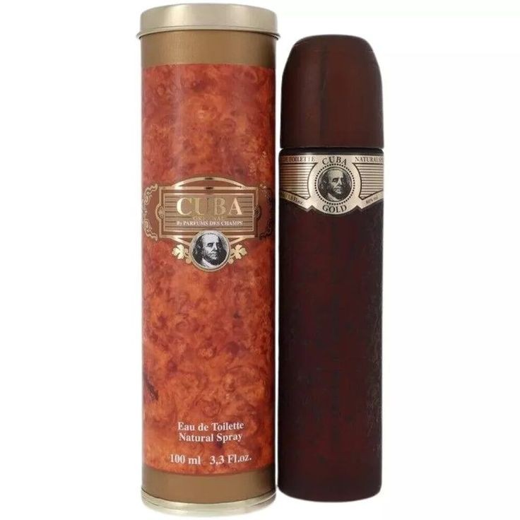 Cuba Gold