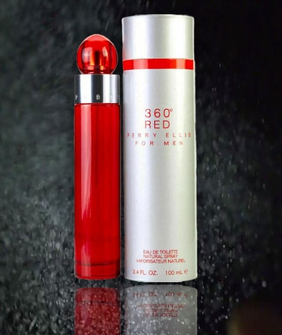 Perry Ellis 360° Red