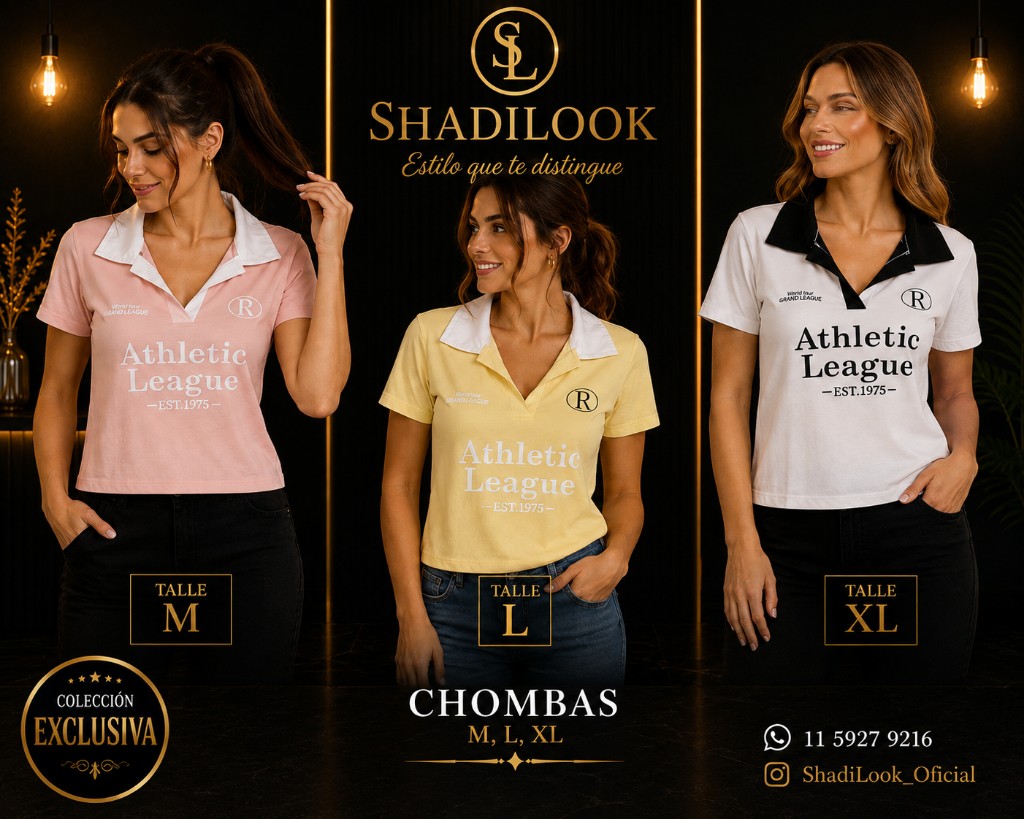 Sahdilook League chomba