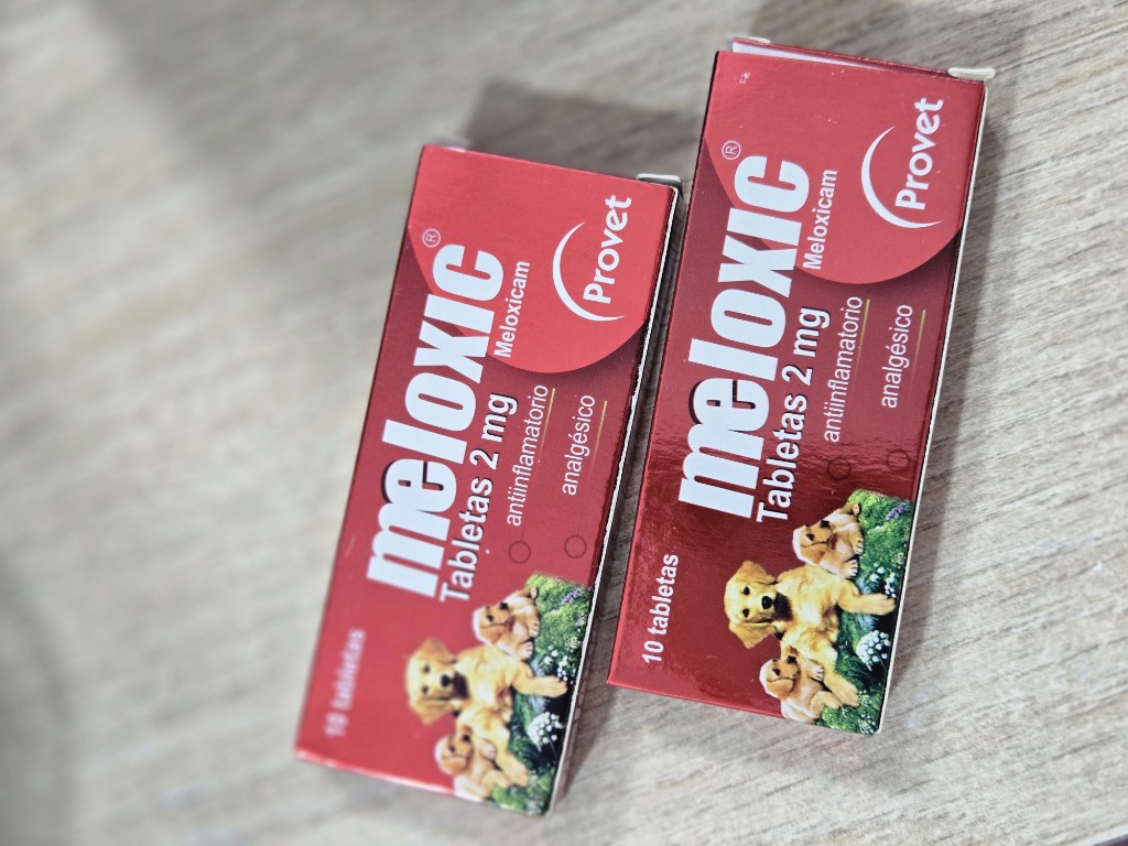 Meloxic pastas 2mg