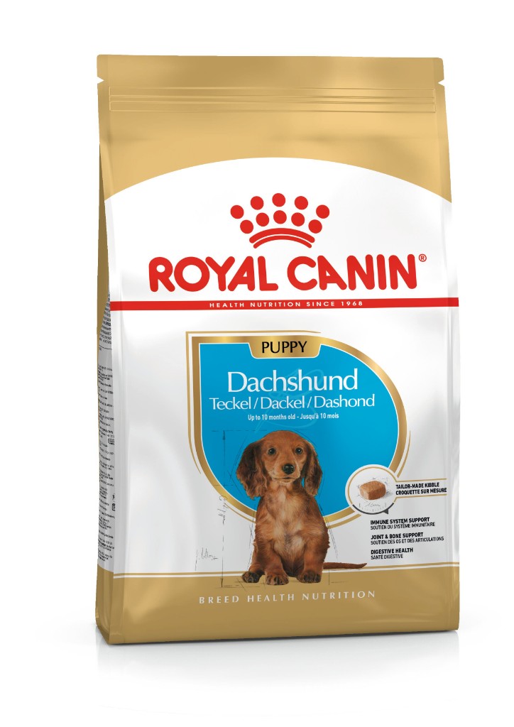 Royal canin Dachshund Teckel puppy 1.13kg