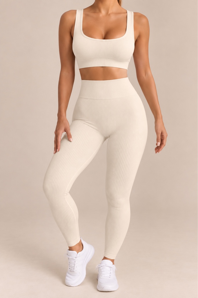 Set seamless legging