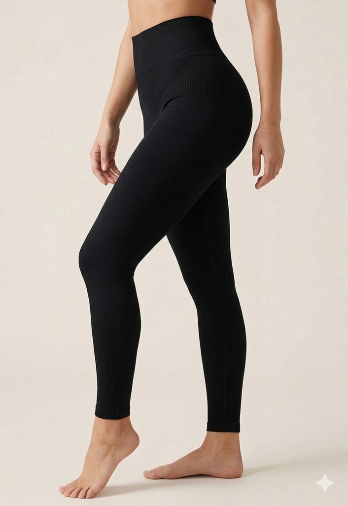 Legging durazno